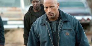Dwayne Johnson plays a father on a dangerous mission in 'Snitch'.