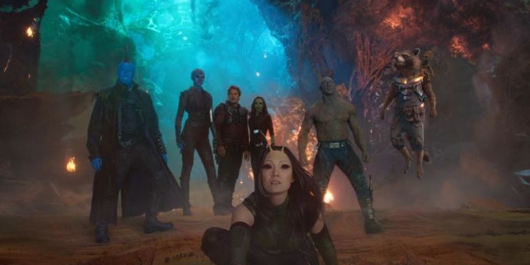 Guardians of the Galaxy 2 a
