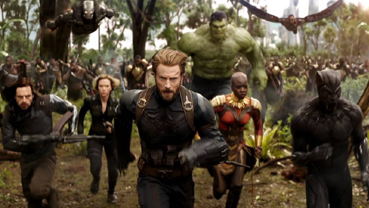 infinity war movie review