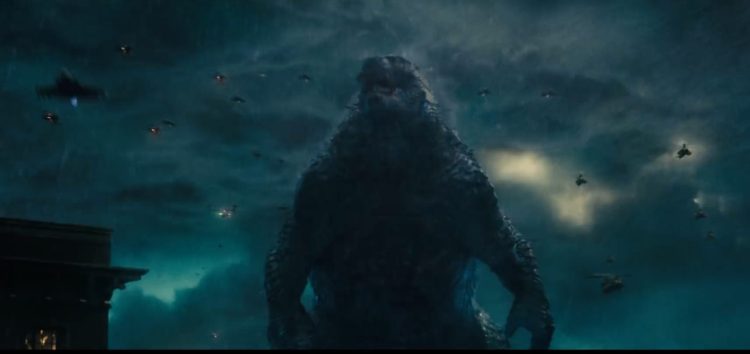 Godzilla King of the Monsters c
